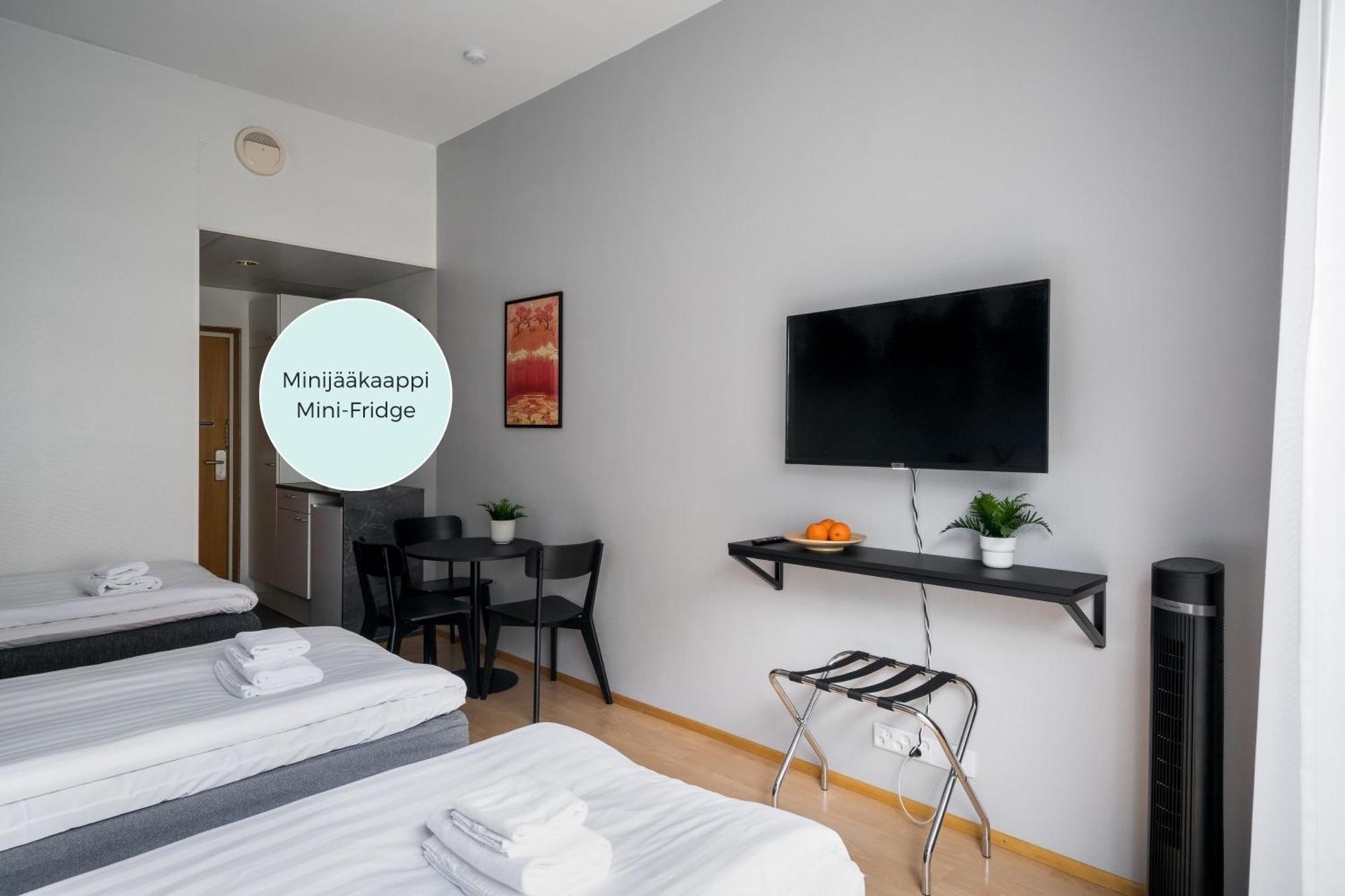 Hiisi Hotel Lohja Habitación foto